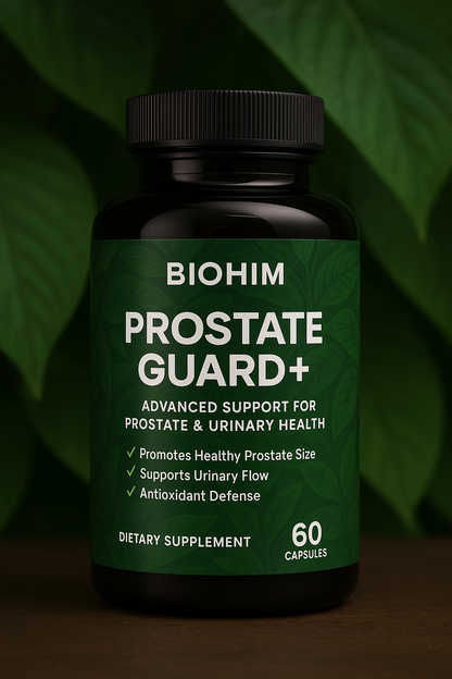 BioHim Prostate Guard + (30 Day Supply)